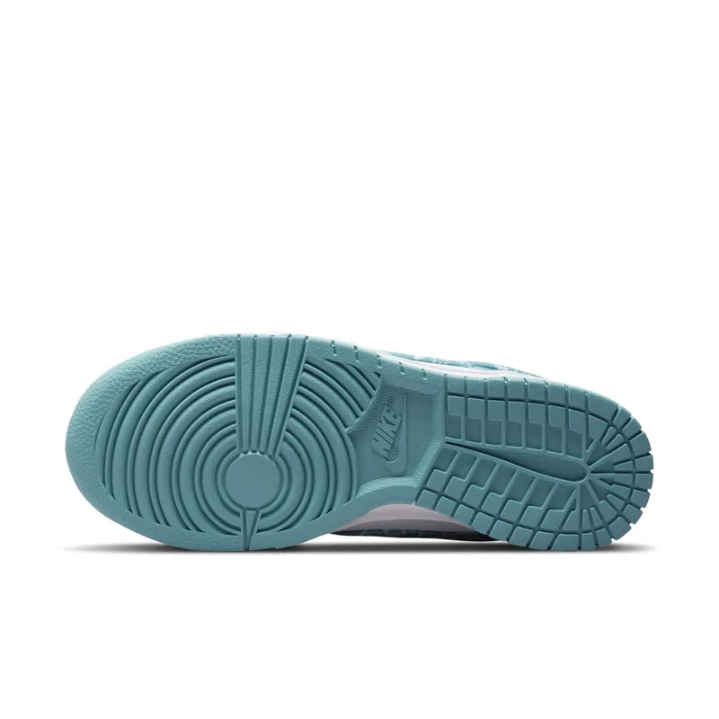 Nike Dunk Low Essential Paisley Pack Worn Blue (W) (DH4401-101)