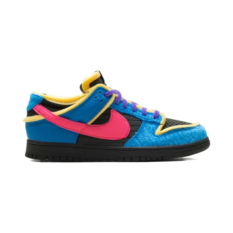 Nike x Cpfm Swamp Sponge Dunk Low “Blue” (IH5094)