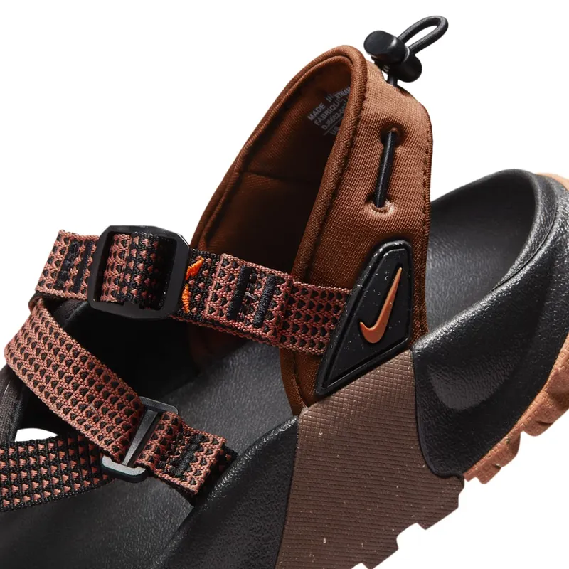 Nike Oneonta Black / Cocao Wow / Gum Medium Brown (DJ6602-002)