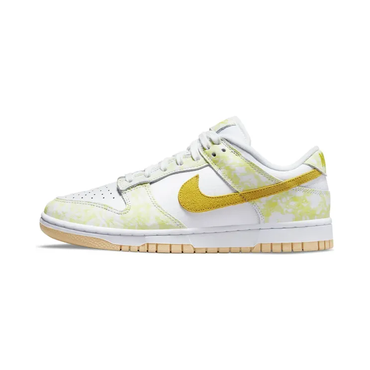Nike Dunk Low Yellow Strike (2021) – “Yellow Strike / Yellow Strike / White” (DM9467-700)