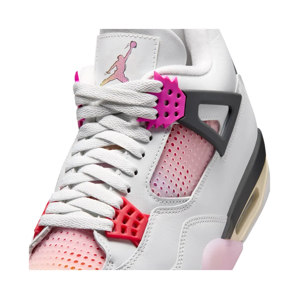 Air Jordan 4 Retro “Comic” (JA1135-100)