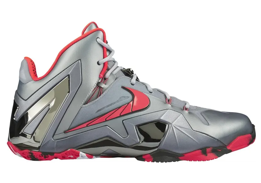 Nike LeBron 11 Elite Team Collection (642846-001)
