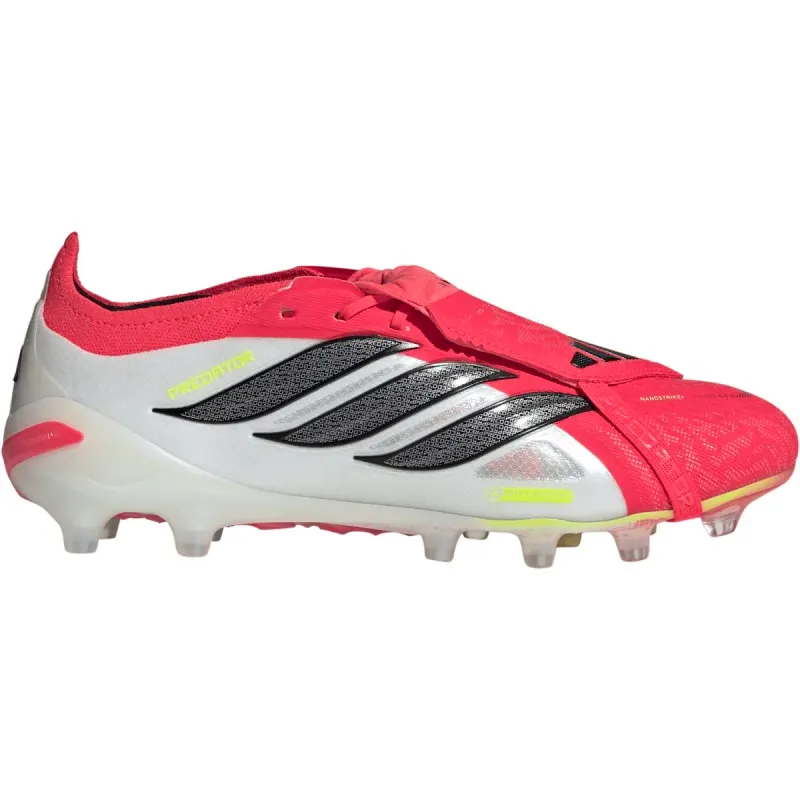 adidas Predator Lucid Red / Core Black / Cloud White (JR5899)
