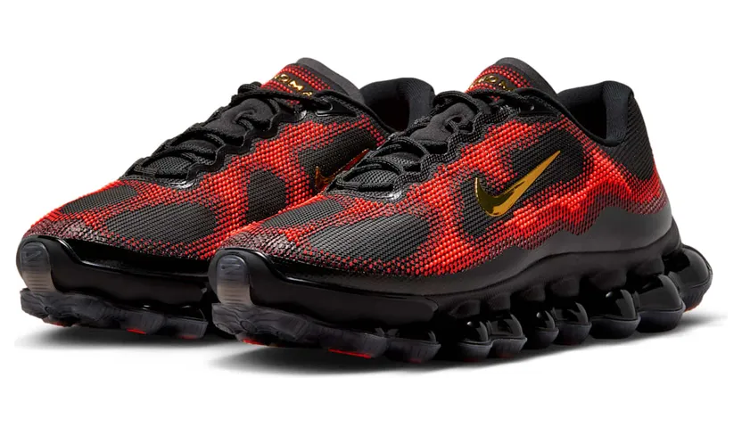 Nike Air Liquid Max “Bright Crimson Fire Red”: rood als statement (5)