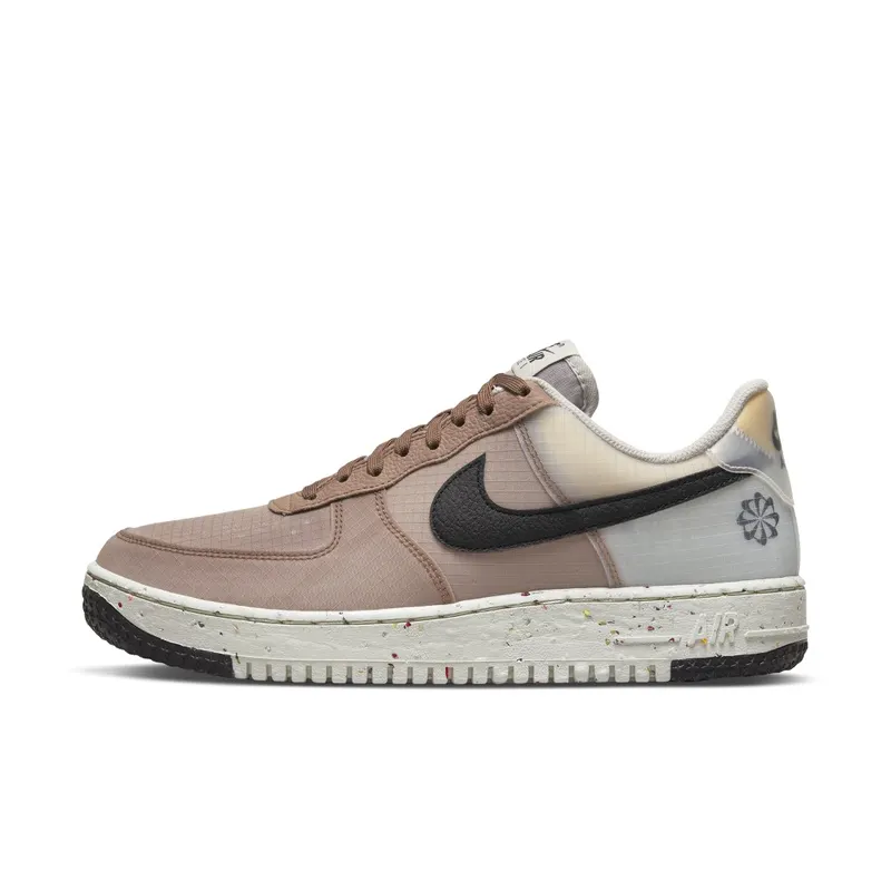Nike Air Force 1 Crater Brown – “Brown / Bone White / Black” (DH2521-200)