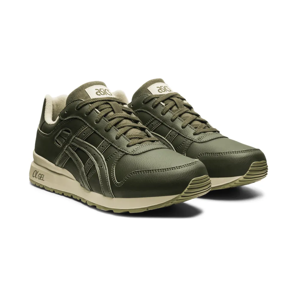 Asics GT-II Olive Canvas/Dried Leaf Green (1201A469.300)