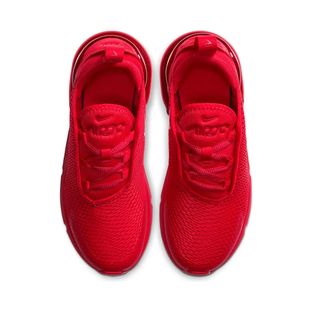 Nike Air Max 270 University Red (PS) University Red/University Red/Black (CW6988-600)
