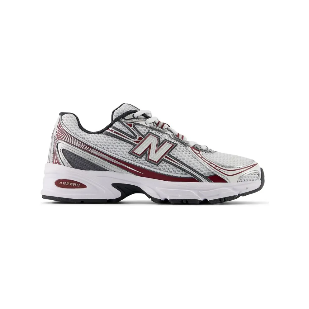 New Balance 740v2 “Mercury Red Castlerock” (U740RD2)