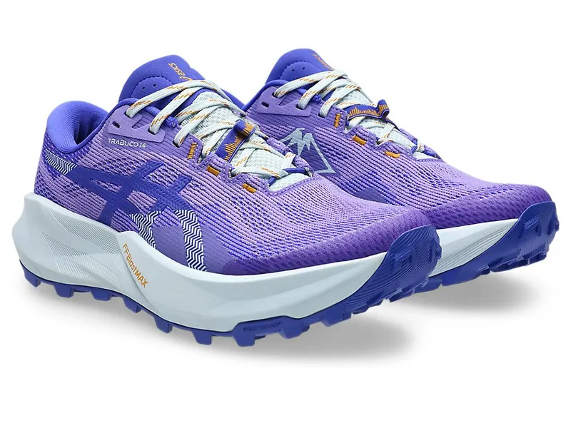ASICS TRABUCO 14 “Amethyst / Cobalt Burst” (1012B938-500)