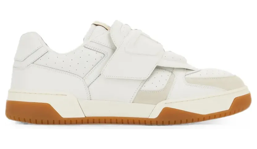Valentino Garavani Joie de Jouer leren sneakers – Wit (YS0L36YEJ)