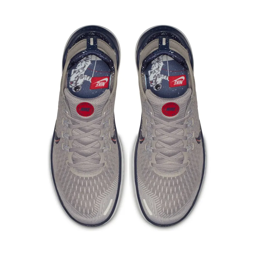 Nike Free RN 2018 Moon Particle (AQ0557-200)