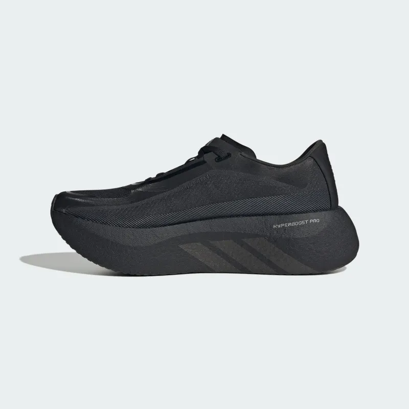 Adidas Hyperboost Edge Running Shoes Core Black / Carbon / Carbon (KI0357)