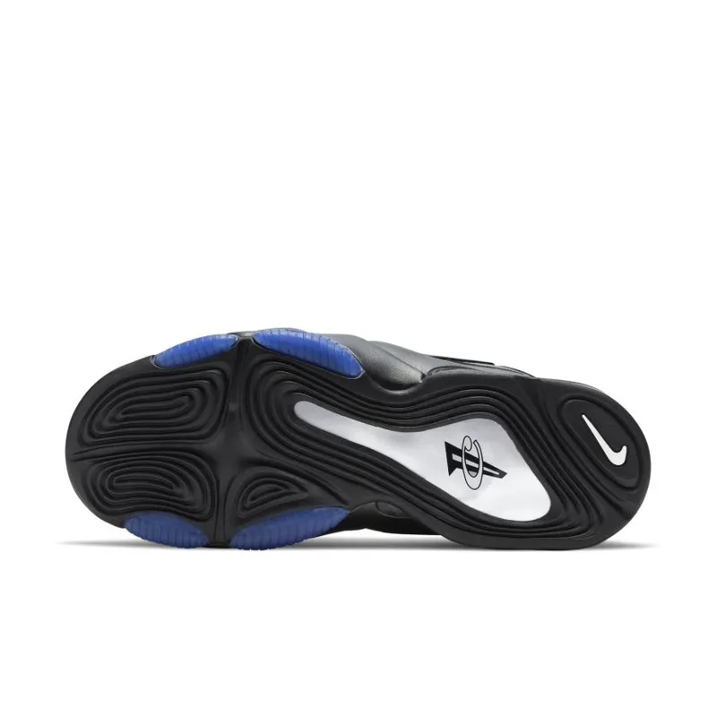 Nike Air Penny 3 Black Royal (2020) Black/Varsity Royal (CT2809-001)