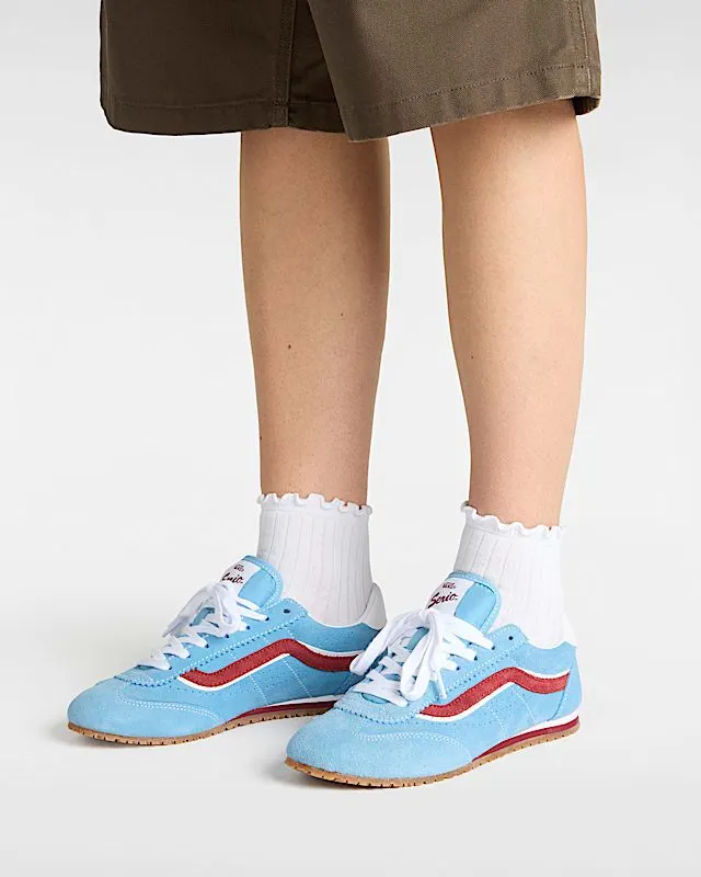 Vans Super Lowpro Heritage Blue (VN000D83E2W)