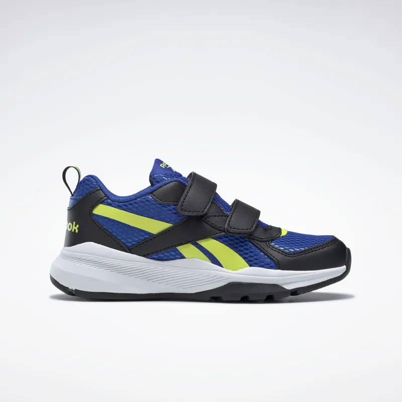 Reebok XT Sprinter Schoenen Court Blue / Black / Yellow Flare