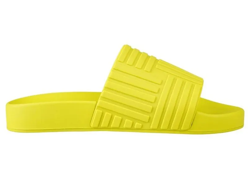 Bottega Veneta Slider Kiwi (690105 V1O60 7278)