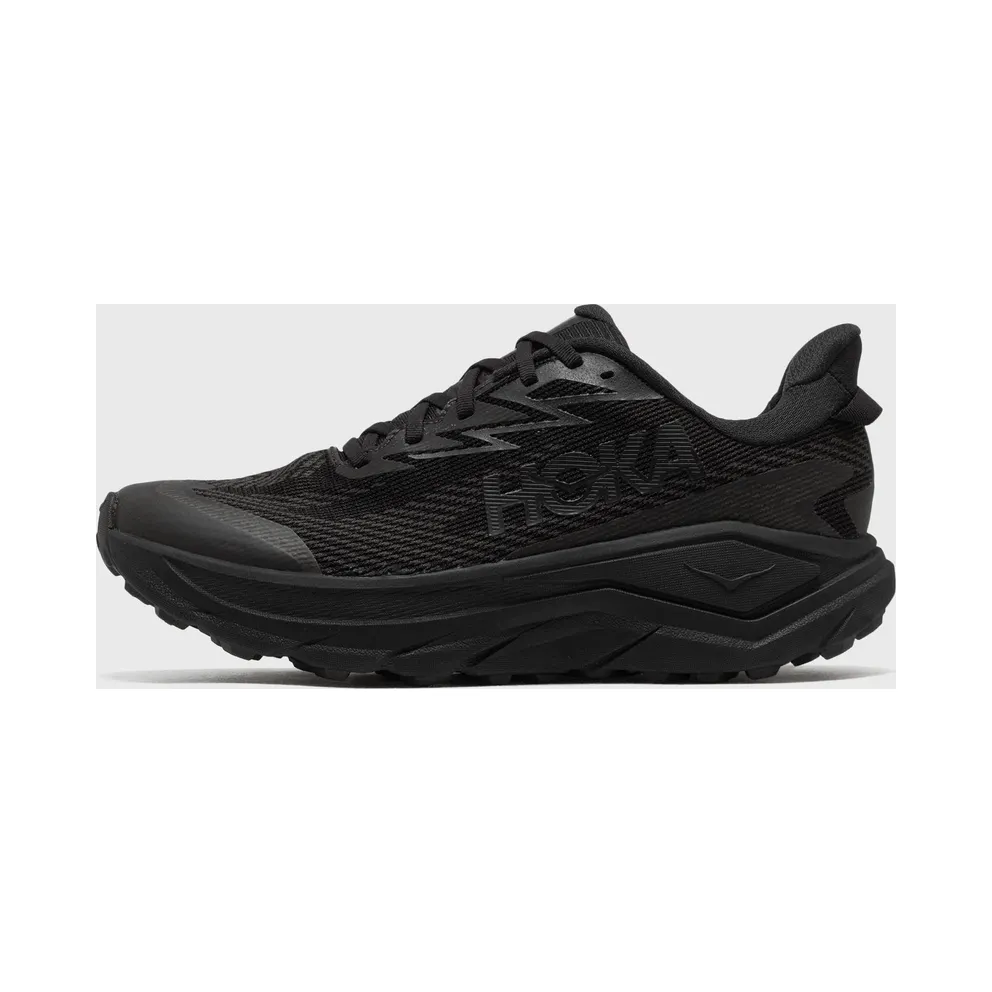 Hoka One Challenger 8 Gore-Tex Black Carbon Black
