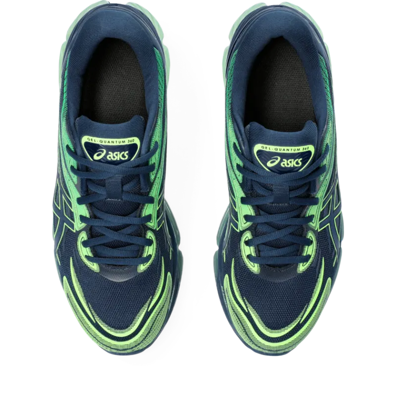 Asics Gel-quantum 360 Viii Night Sky/Illuminate Green (1203A305.400)
