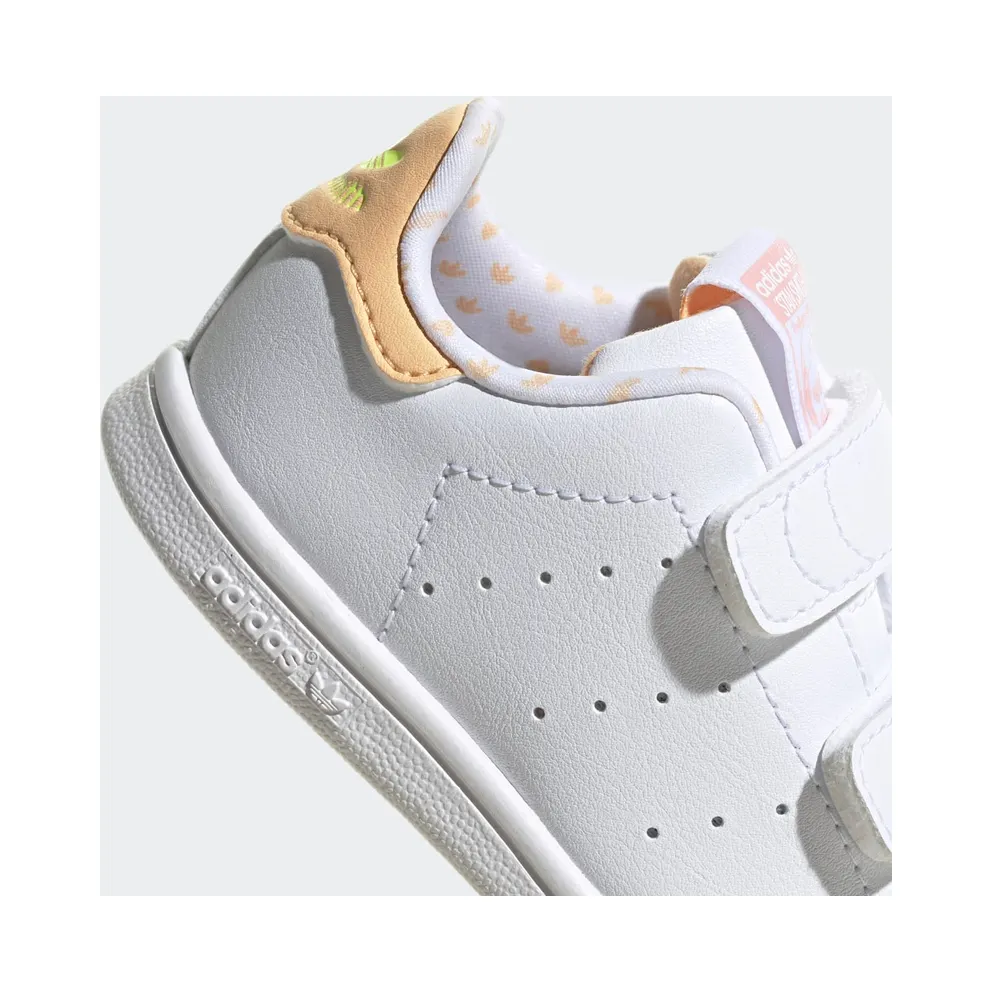 Adidas Stan Smith Cloud White / Pulse Amber / Wonder Mauve (GX3166)