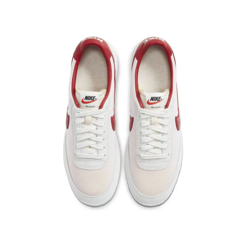 Nike Killshot OG Sail Gym Red (2020) (CU9180-101)