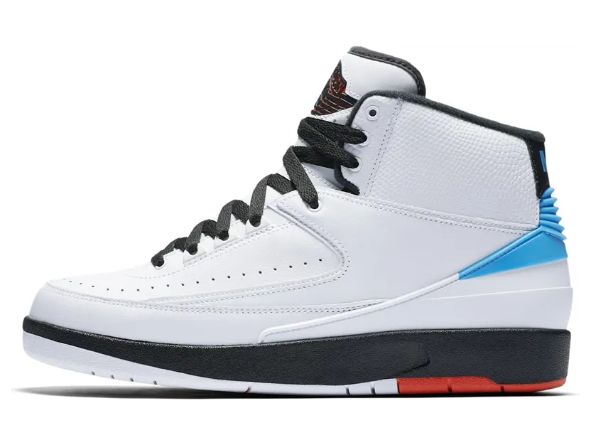 Jordan Converse Pack “Multi-Colour” (917931-900)