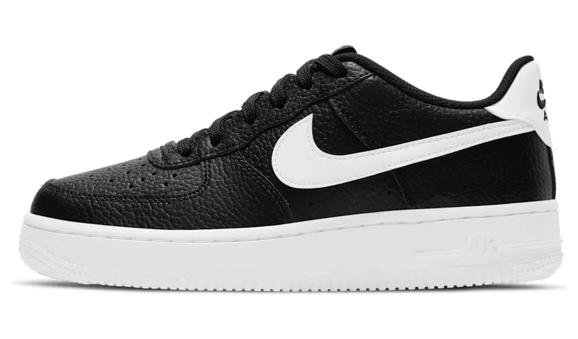Nike Air Force 1 GS “Black” (CT3839002)