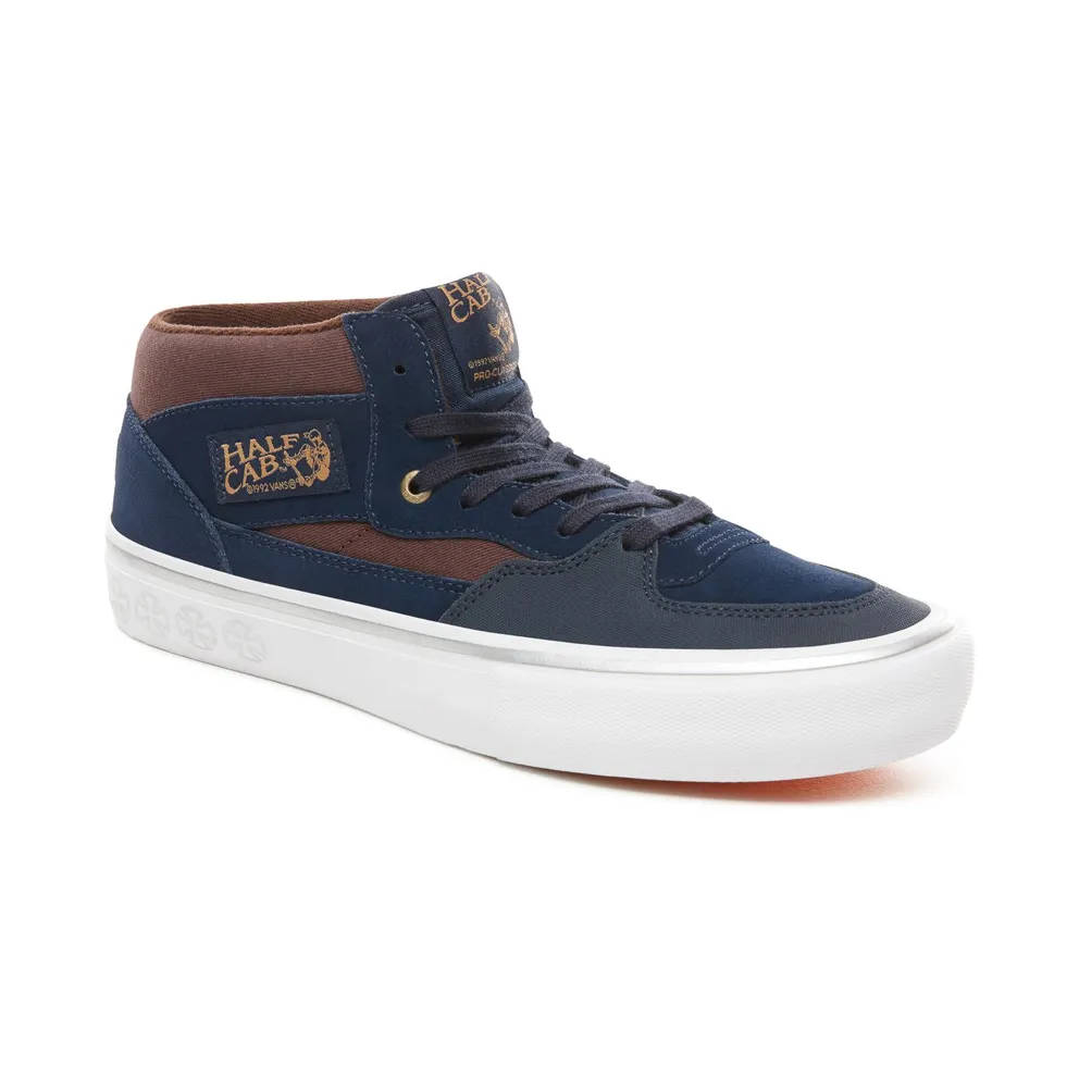 Vans x Independent Half Cab Pro (VN0A38CPUHL)