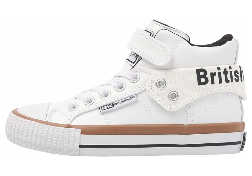 British Knights Roco White (B35-3731C-07)