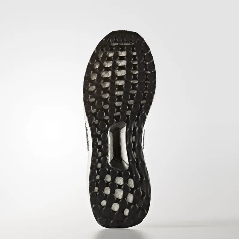 adidas Ultra Boost Uncaged Black Grey (W) Core Black/Dark Grey Heather Solid Grey/Grey Three (S80779)