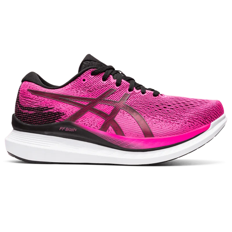 Asics GlideRide 3 Pink Glo/Black (1012B180.701)