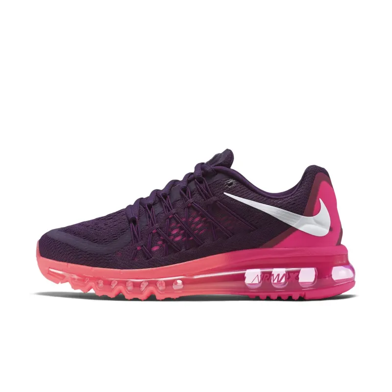 Nike Air Max 2015 Nbl Purple White-Pink Fl-Hot Lava (W) Nbl Purple/White-Pink Fl-Hot Lava (698903-501)