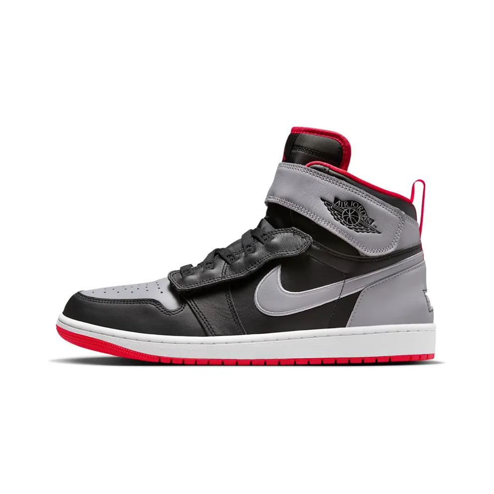 Air Jordan 1 Black/Cement Grey/White/Fire Red (CQ3835-010)