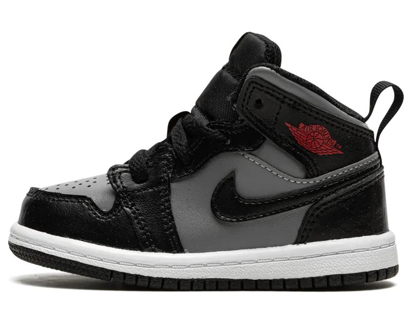 Jordan 1 Mid Shadow Red (TD) (640735-096)