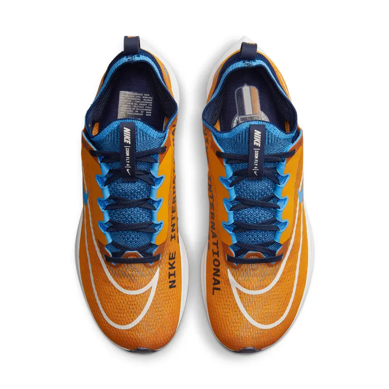 Nike Zoom Fly 4 Premium Light Curry (DO9583-700)