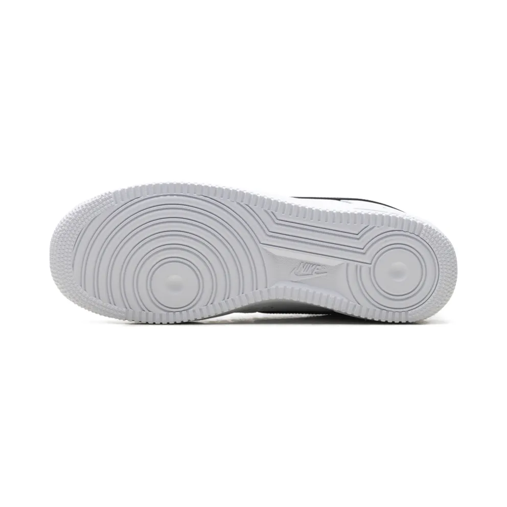 Nike Air Force 1 Low “Supreme – Mini Box Logo White / Black” (CU9225-102)