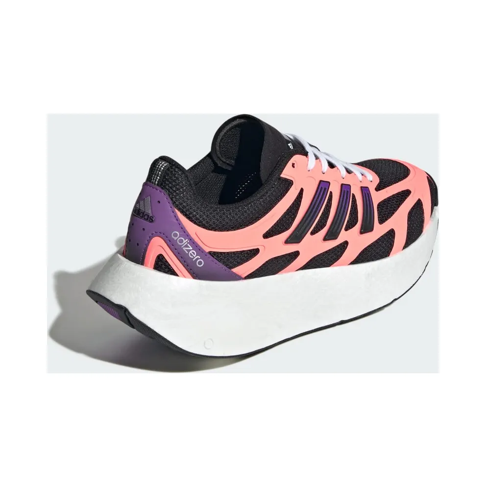 Adidas Adizero Aruku Core Black / Active Purple / Signal Coral (JP5567)