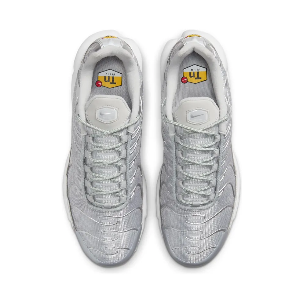 Nike Air Max Plus “Metallic Silver” (FJ1012-095)