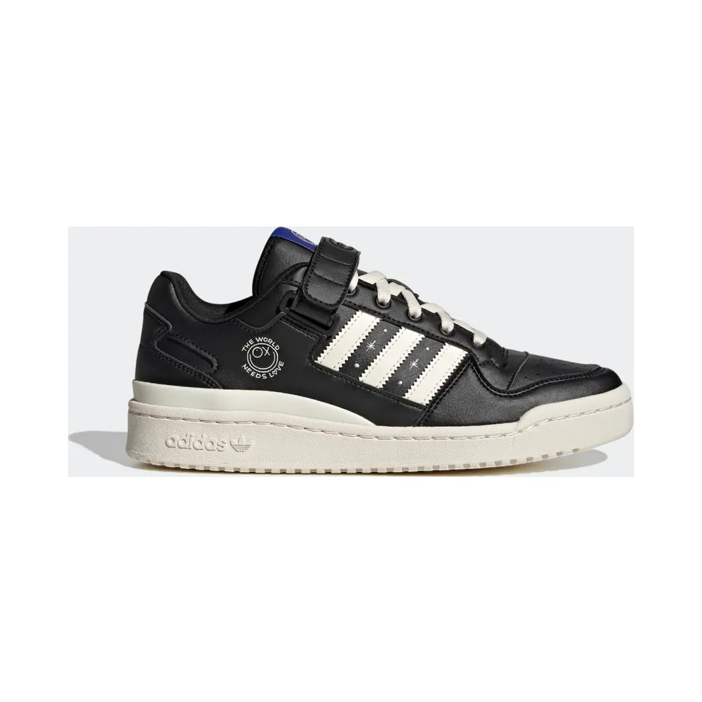 Adidas Forum Low x André Saraiva Core Black / Cream White / Core Black (GZ2205)