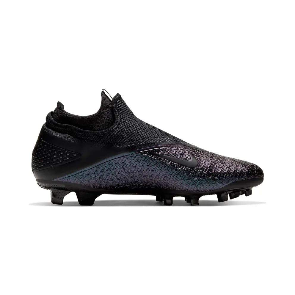 Nike Phantom Vision 2 Pro Dynamic Fit FG Black Black/Black (CD4162-010)