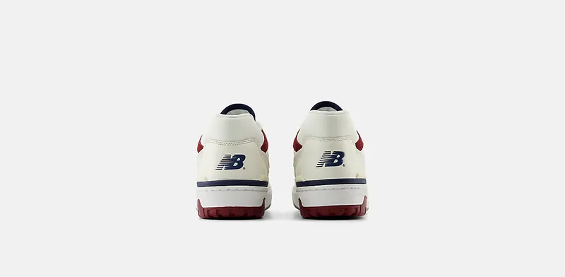 New Balance 550 Maroon Navy (BB550VRC)