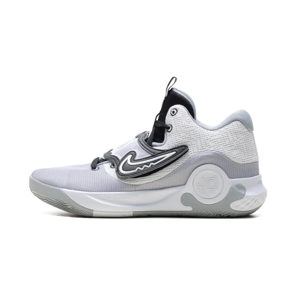 Nike KD Trey 5 X “Wolf Grey” (DD9538-102)