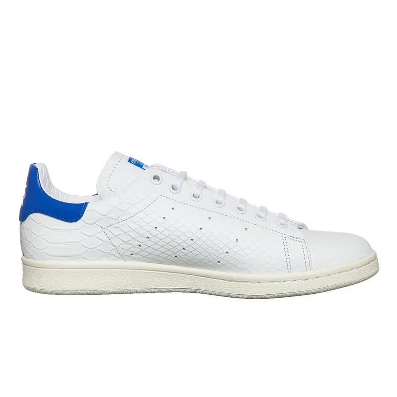adidas Stan Smith Recon Italian Crocodile Cloud White Cloud White/Crystal White/Off White (FU9587)
