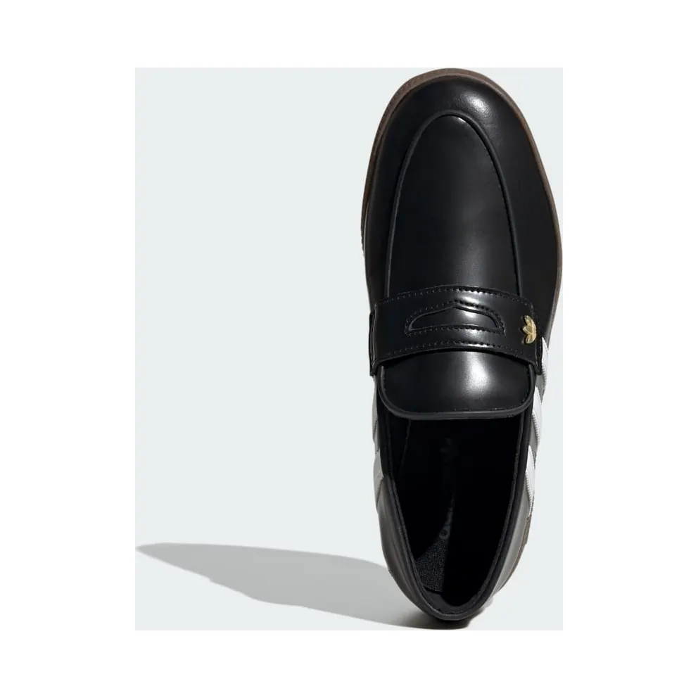 Adidas HANDBAL SPEZIAL LOAFERS Core Black / Cloud White / Gum (KK2786)