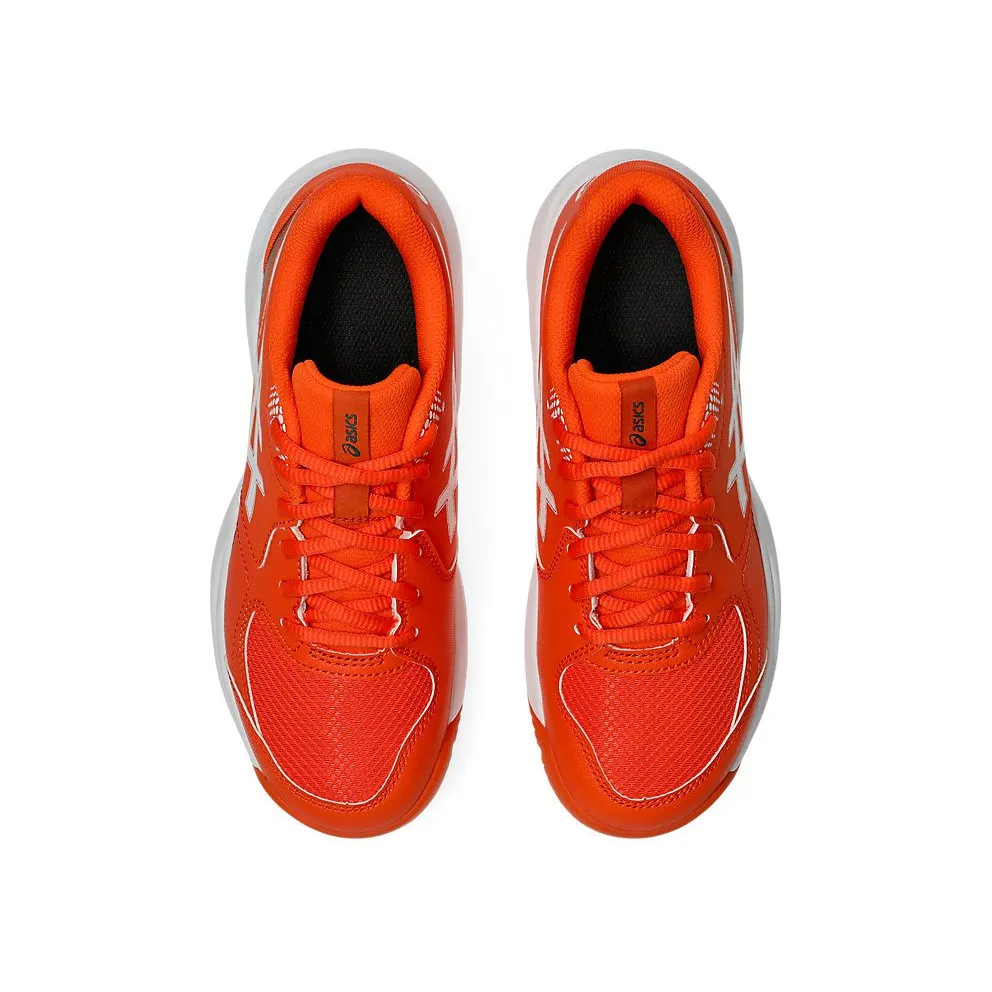 ASICS GEL-DEDICATE 9 PADEL GS “Energy Orange / White” (1044A086-800)