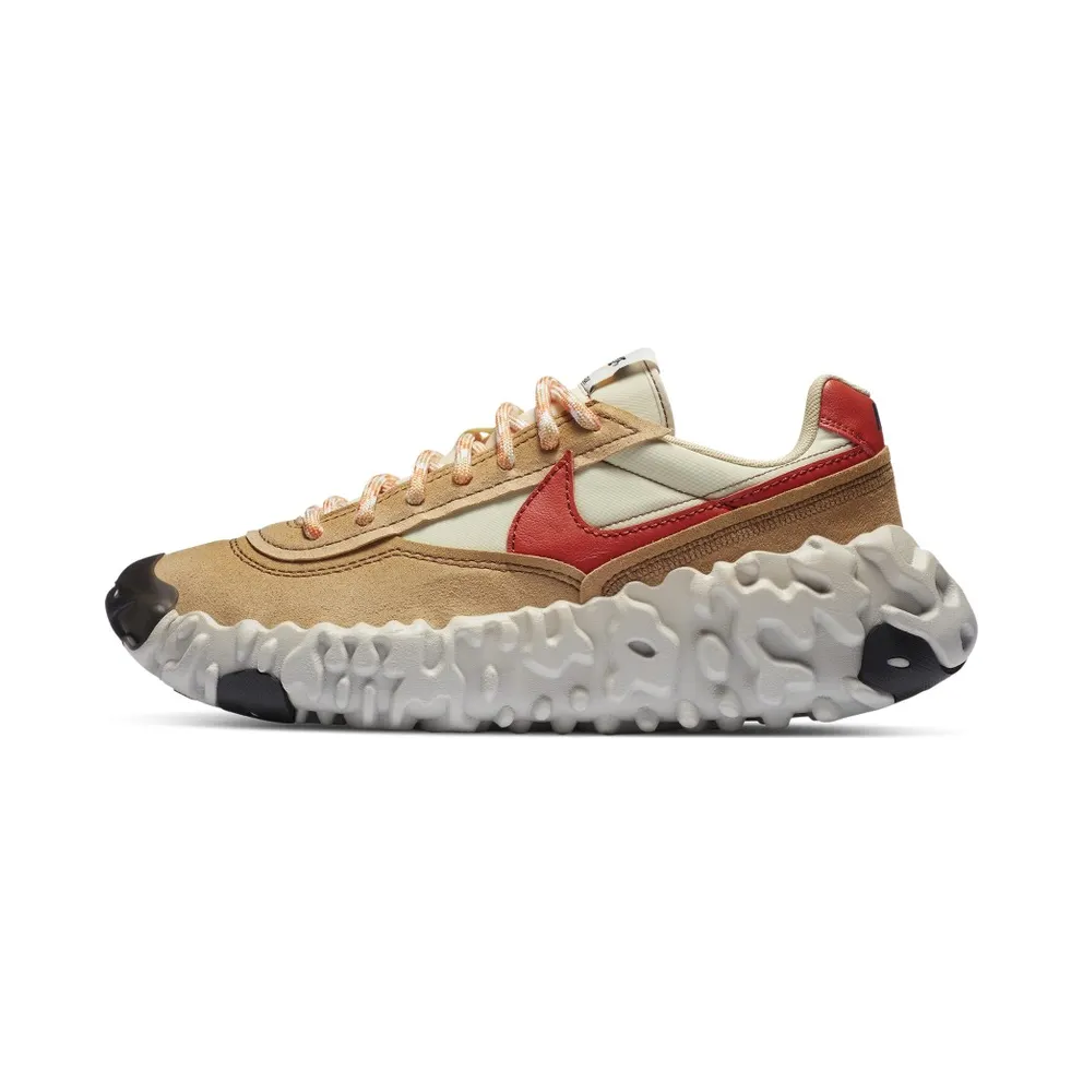 Nike Overbreak SP Mars Yard Tan/Red/Grey (DA9784-700)