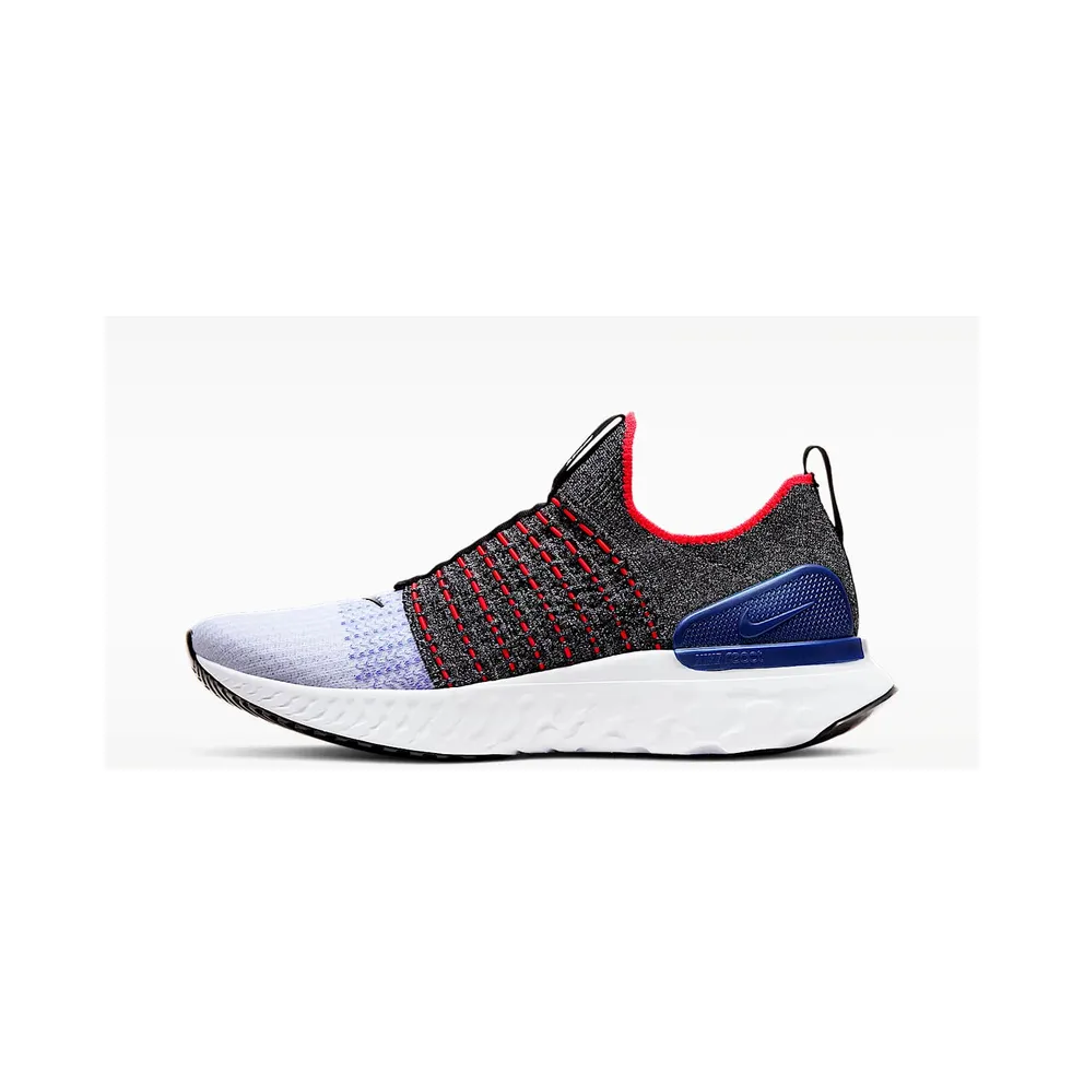 Nike React Phantom Run Flyknit 2 Red Orbit Black/Red Orbit-Green Spark-White (CJ0277-002)