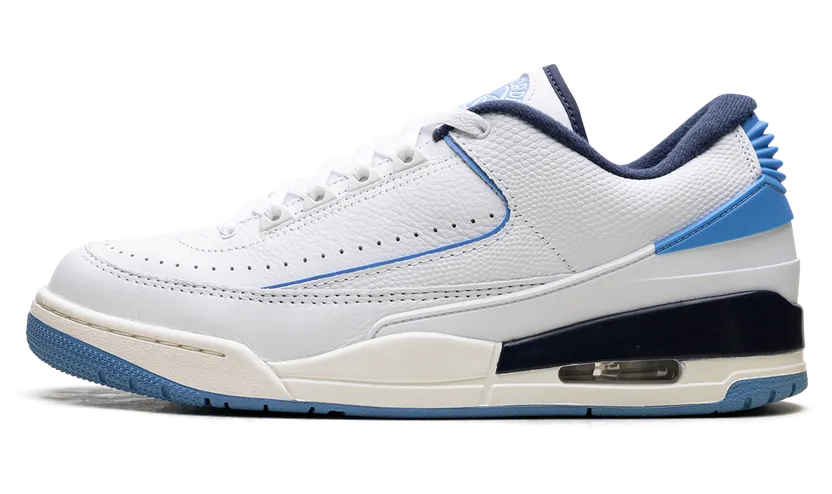 Jordan 2/3 “UNC” (FD0383-144)