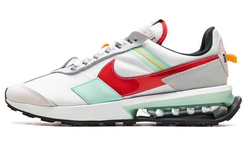 Nike Air Max Pre-Day “White Mint Foam University Red” (DV2211-100)