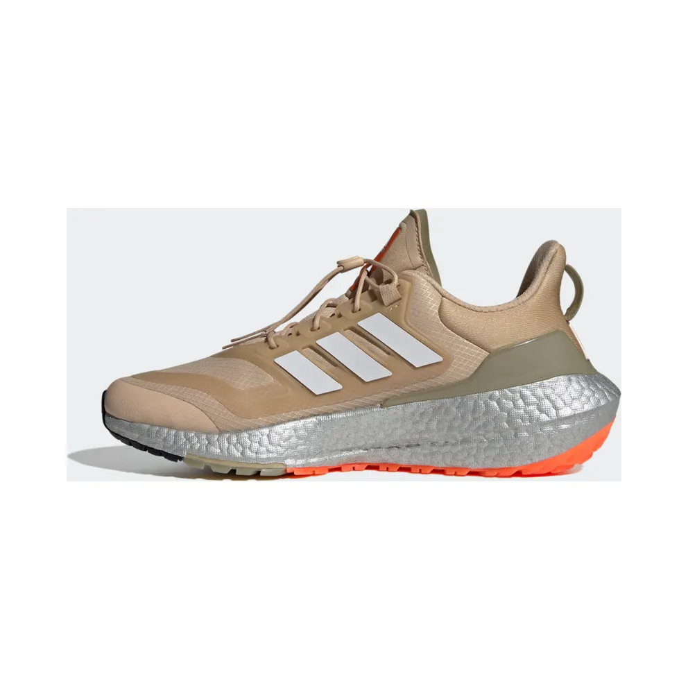 adidas Ultraboost 22 COLD.RDY 2.0 Magic Beige / Grey One / Impact Orange (GX5938)
