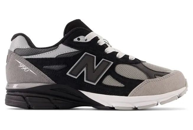 New Balance 990v3 MiUSA DTLR GR3YSCALE (GC990DR3)